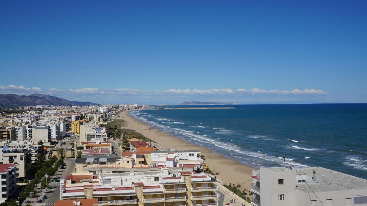 Mirador Al Mar Apartment Bellreguard Exterior photo